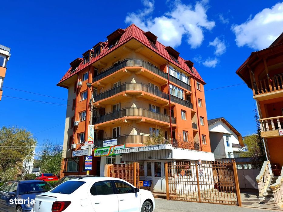 3 camere Teilor , mobilat / utilat , finisaje moderne!