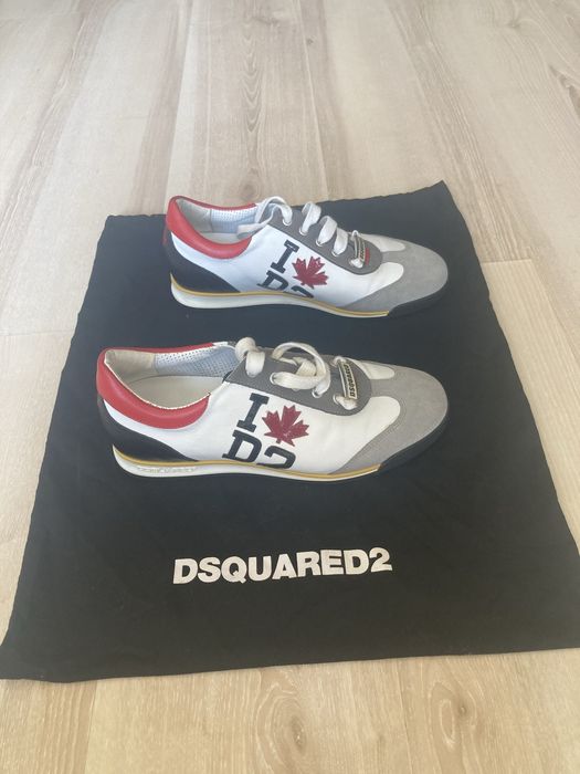 Маратонки DSQUARED2
