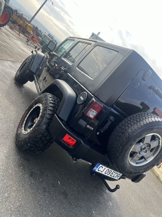 Jeep Wrangler 2.8 CRD