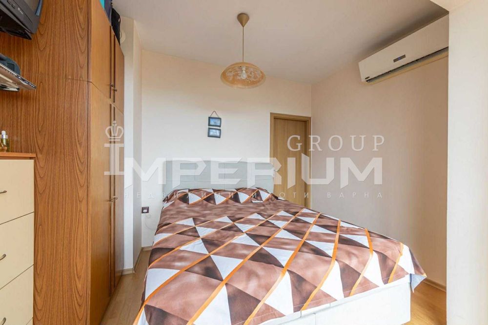 Продава се Двустаен апартамент в Варна, Левски - 41 кв.м за 2803 €/кв.м - Снимка #7