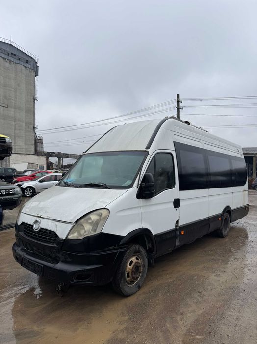 Piese Dezmembrari Iveco Daily Facelift 2012 3.0  euro 5