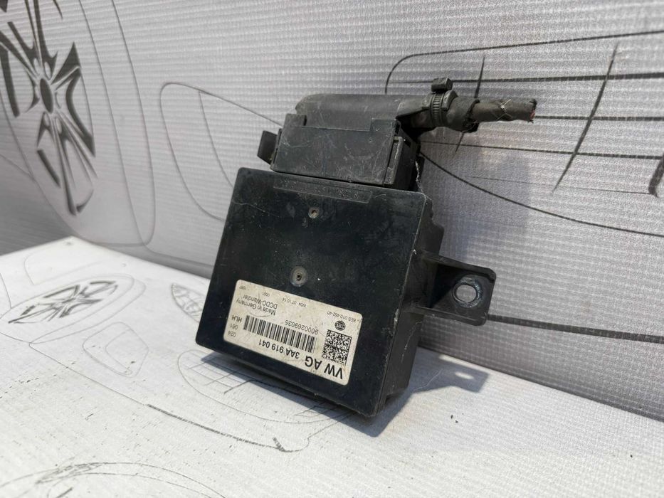 Modul Convertor de tensiune DC/DC Volkswagen Passat B7 3AA919041 2014 / [2011-2014] / (5B3)