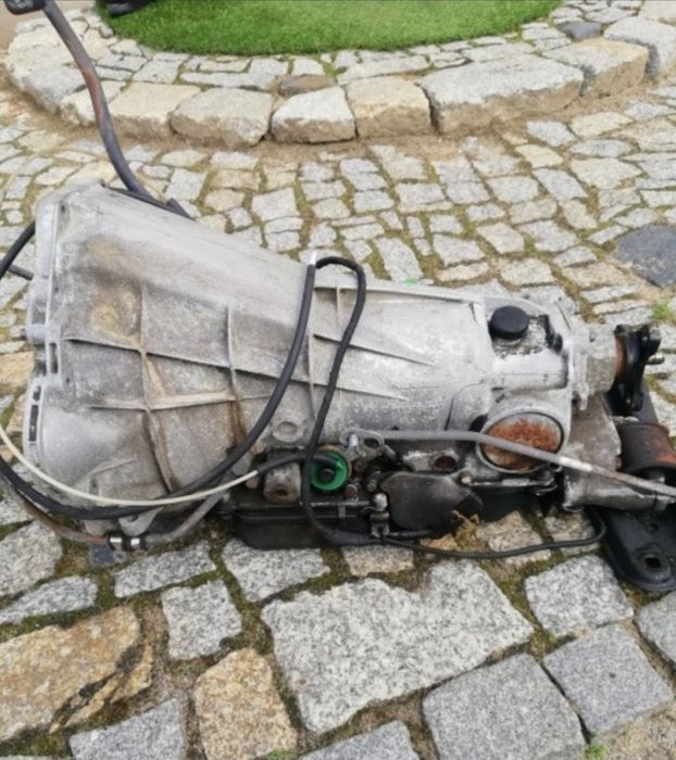 ремонт акпп мерседес