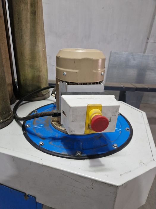 Насос Unalsan для всасывание стружек