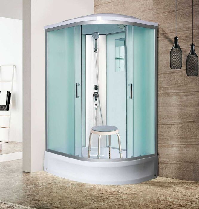 Душевая кабина Перегородка для душа Dushavoy kabina - мини SPA дома