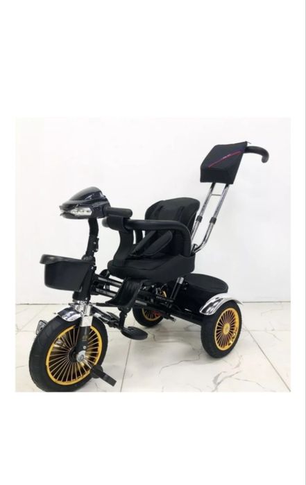 Продам трехколесный велосипед-коляску