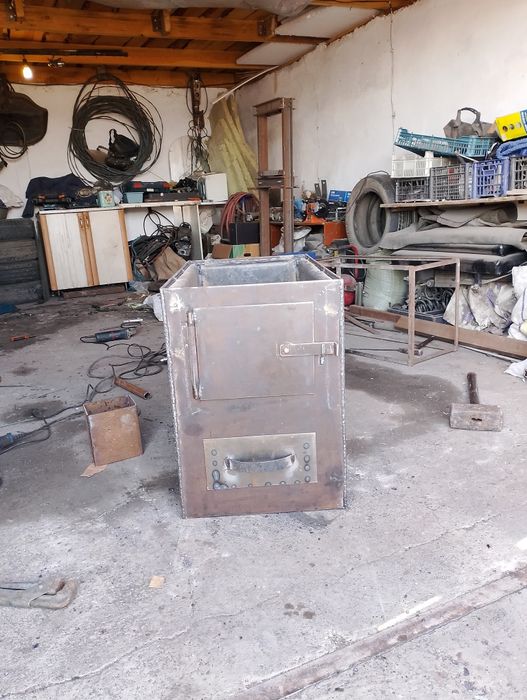 Продам печь Отопление