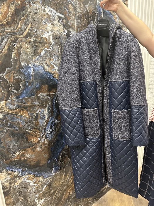 Продам супер модный зимний пуховик Pompa