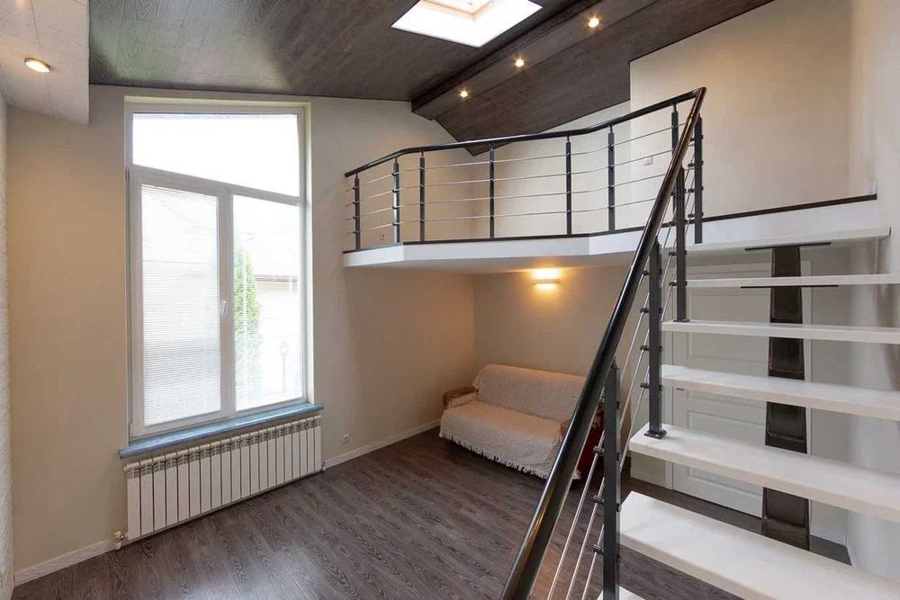 Дом, под Москвой