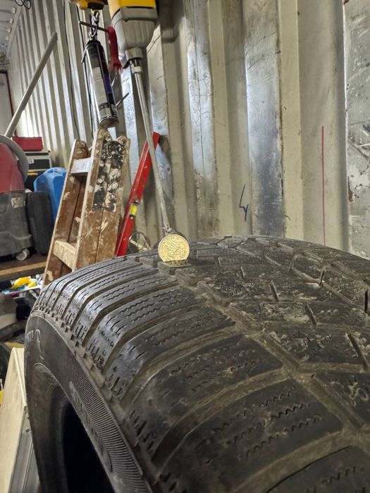 Зимни гуми. Continental WinterContact TS 830 P 225/55 r17