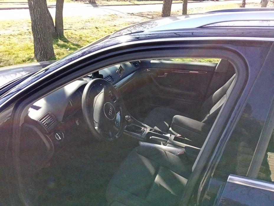 Audi A4 B6 /  Ауди а4 б6