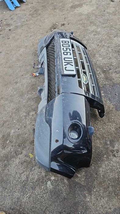 Bara fata Land Rover an 2006