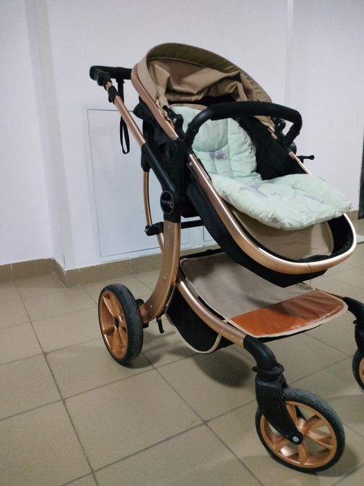 Продам отличную коляску (до трёх лет)