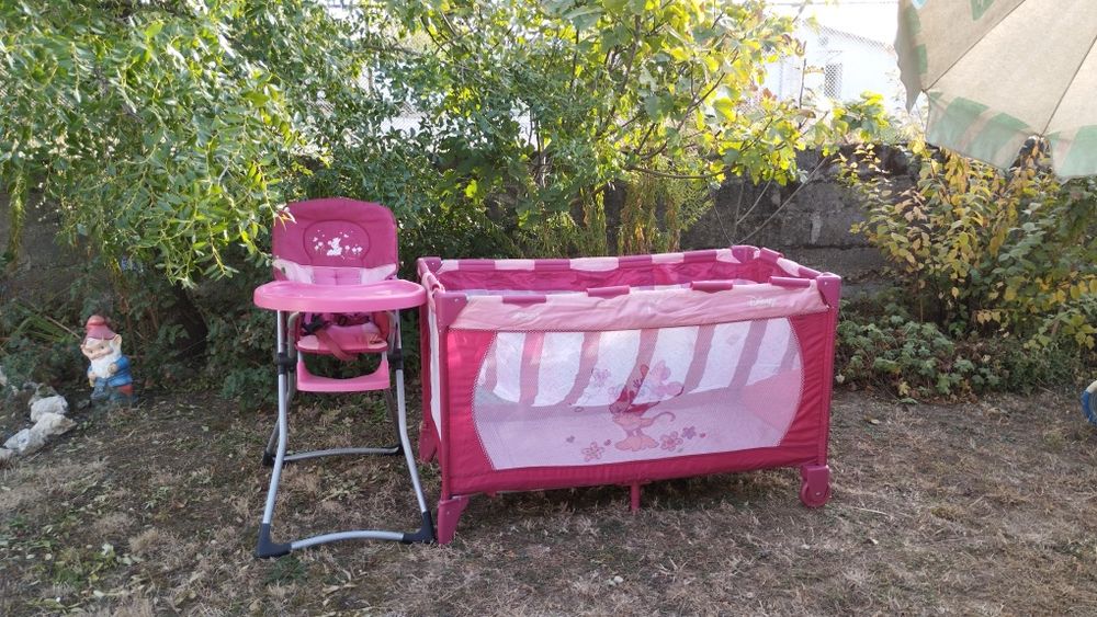 Детско столче на Disney Hauck