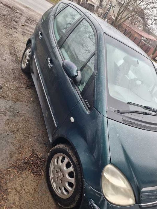 mercedes a class a160