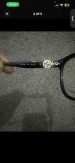 Gucci оригинални диоптрични рамки