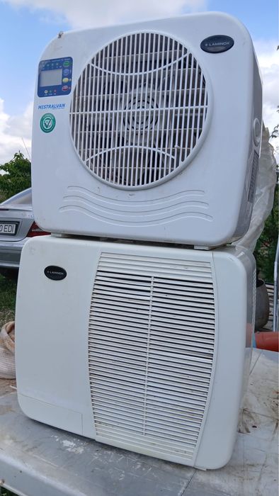 Vând clima pentru mobilă pentru rulotă