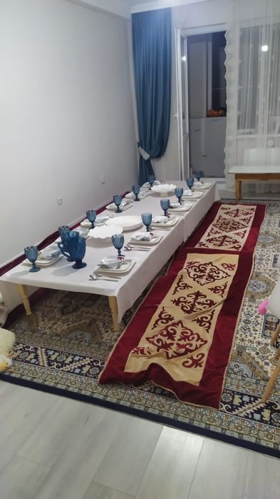 Стол национальный