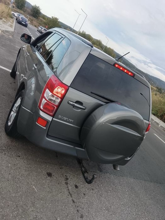 SUZUKI Grand Vitara 2010 — imagine 3