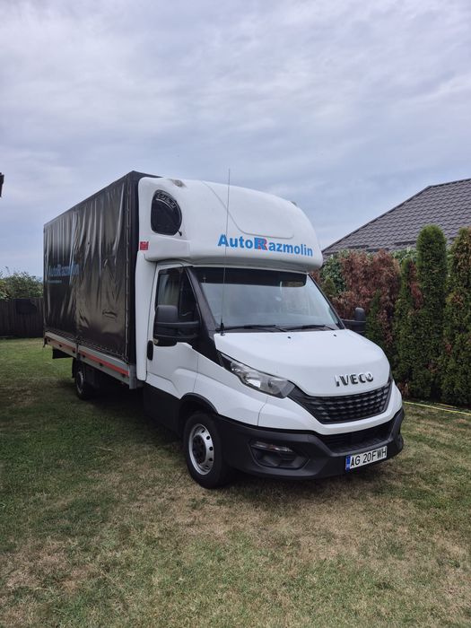 Iveco Daily 3.0,2022