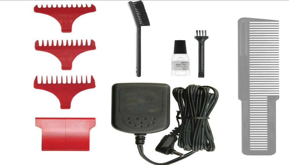 Masina De Contur Profesional Wahl Detailer Cu Cablu si Lame Precizie