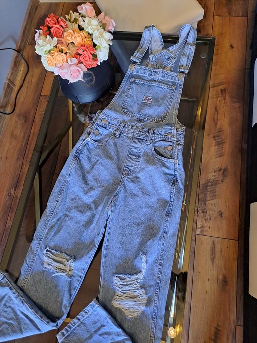 Гащеризон дънков Pull and Bear