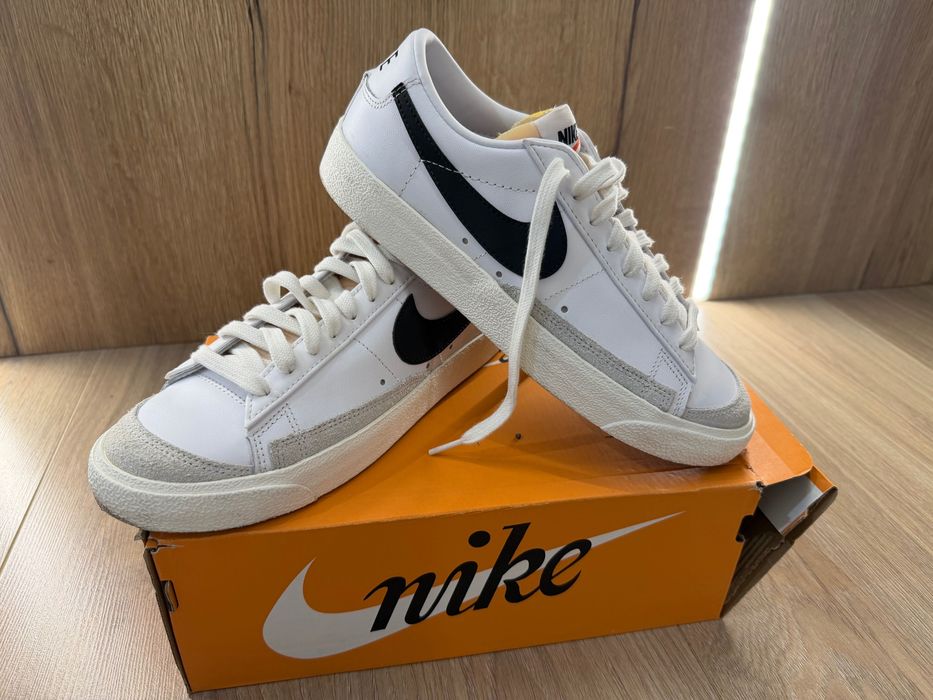 Nike Blazer Low '77 Vintage, р-р 40.5