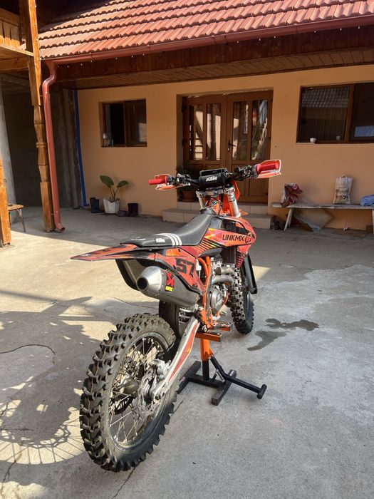 Vand Ktm sxf 350