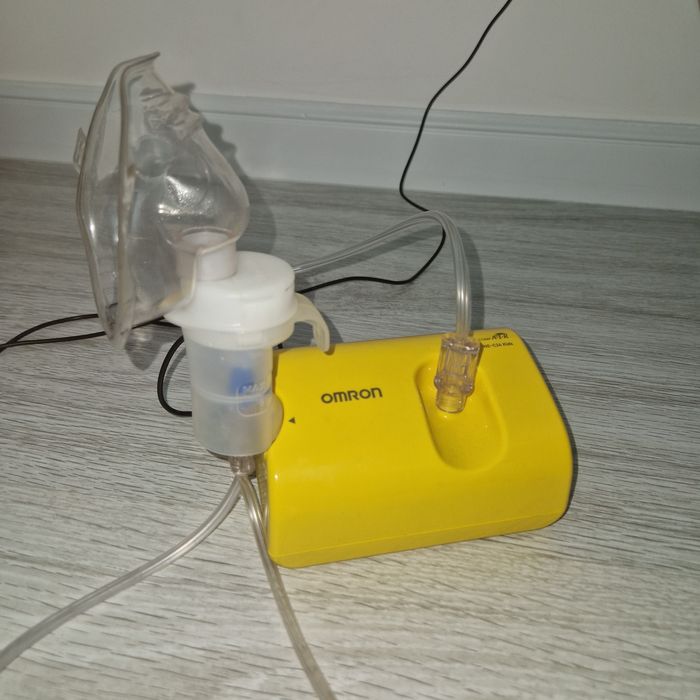 Ингалятор, omron