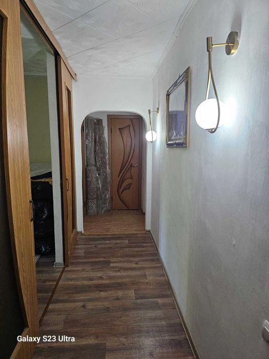 продам 3-х комнатную квартиру