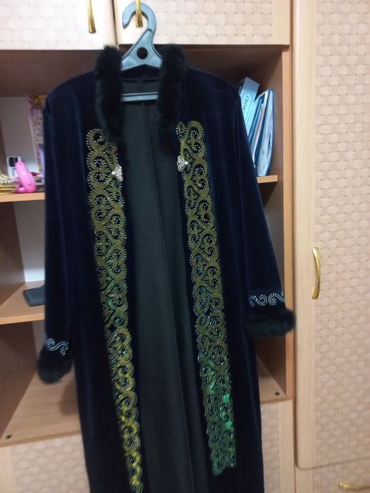 Прокат национальных камзолов