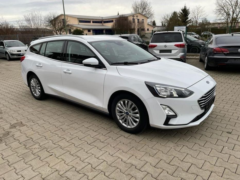 Fata completa ford focus 4 2020 1.5 tdci plansa bord airbag