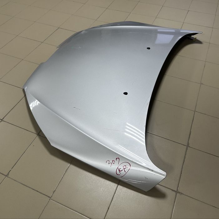Капот Пежо 407 (Peugeot 407) оригинал
