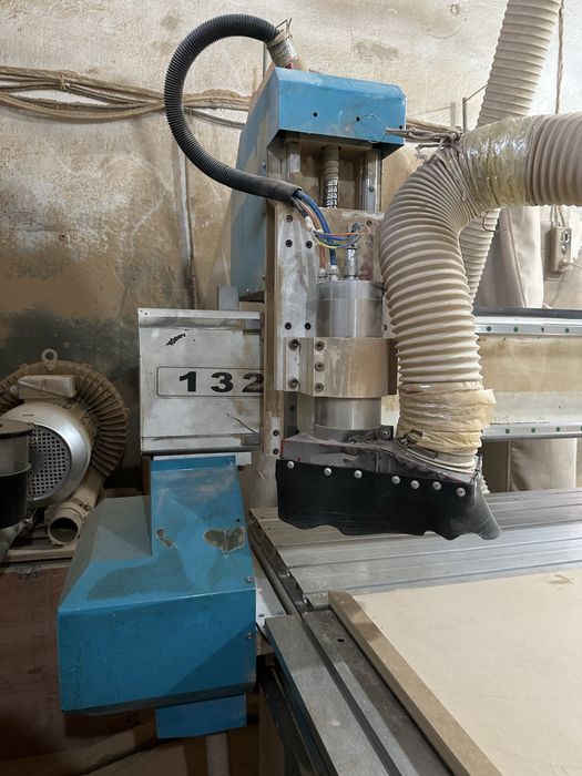 Продается Фрейзерный станок с ЧПУ