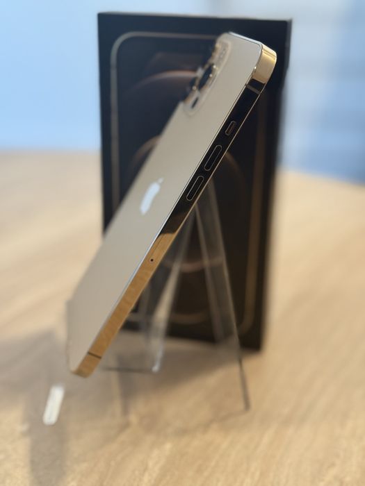 IPhone 12 Pro Max Gold 128GB