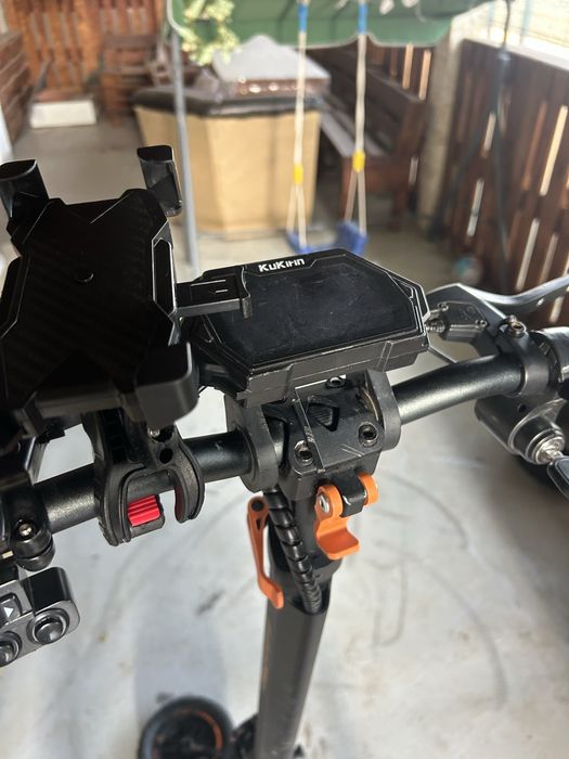 trotineta electrica kukirin g2 max pentru piese