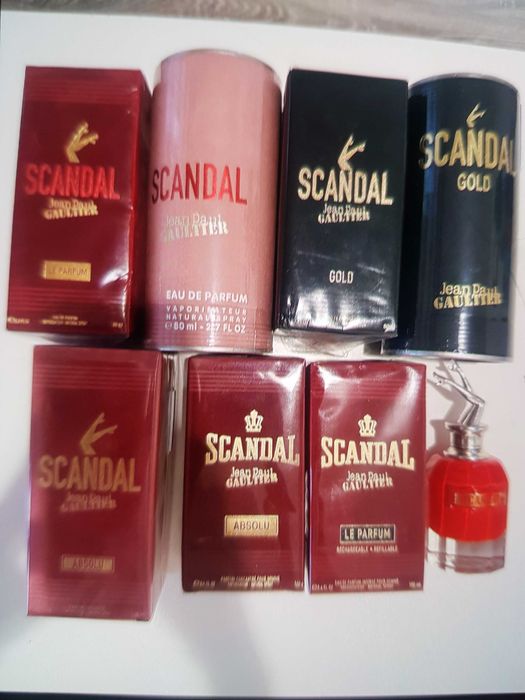 Parfum Scandal pentru femei/barbati