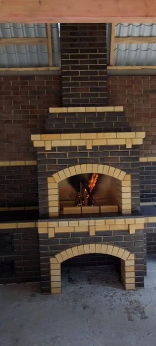 Печник, камины, ббк