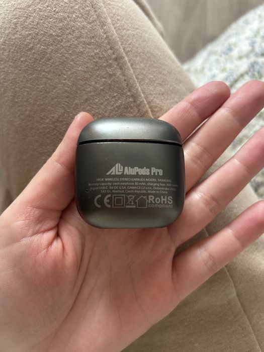 SWISSTEN  Alupods pro