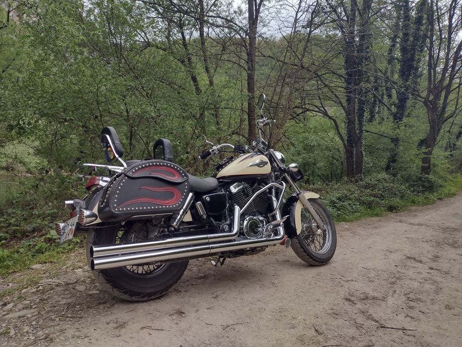 Honda Shadow VT1100 ACE