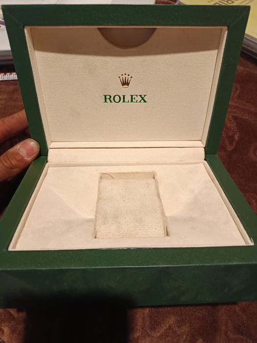 cutie ceas  rolex