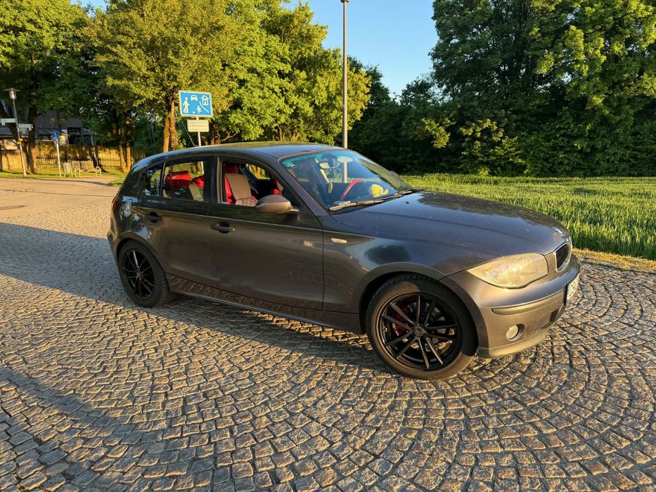 BMW SERIA 1 1.6 benzina