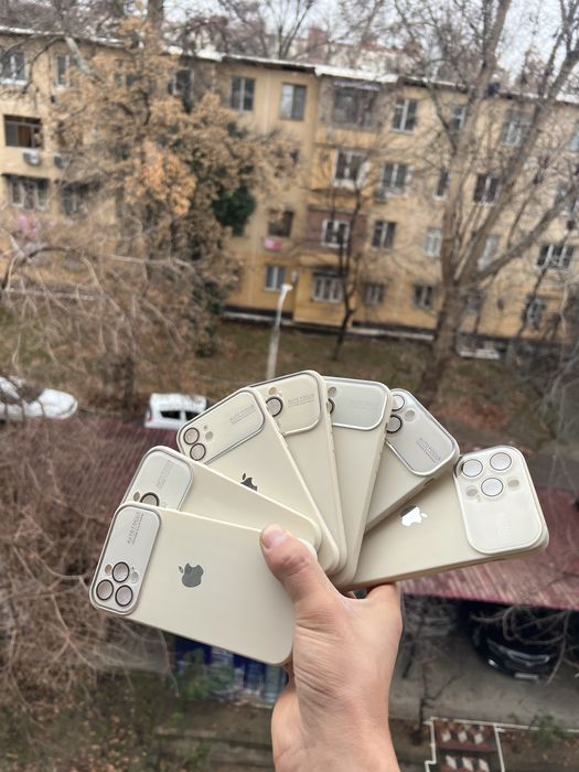Iphone uchun chexollar 50.000so’m