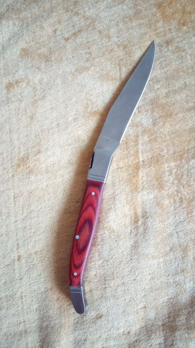 Нова Ножка Laguiole кафява