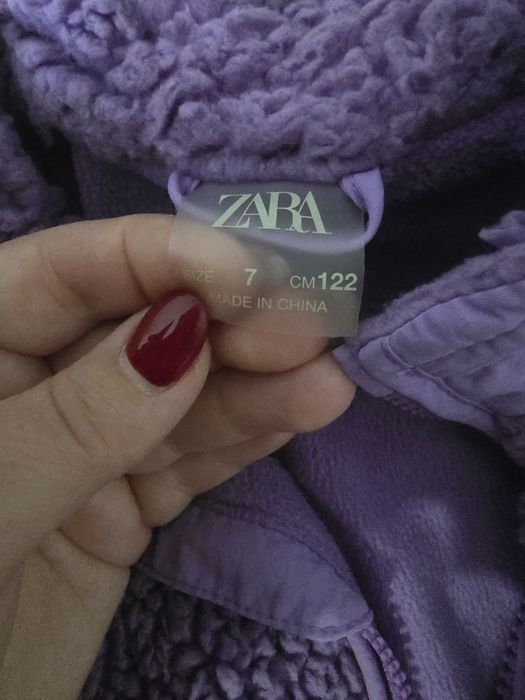 Яке на Zara размер 122