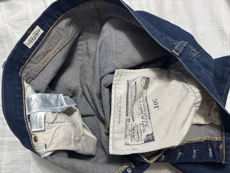 Blugi Levi Strauss & Co