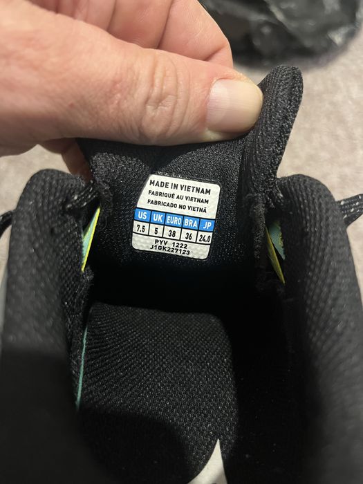 Mizuno Wave Daichi 7 - дамски трекинг маратонки