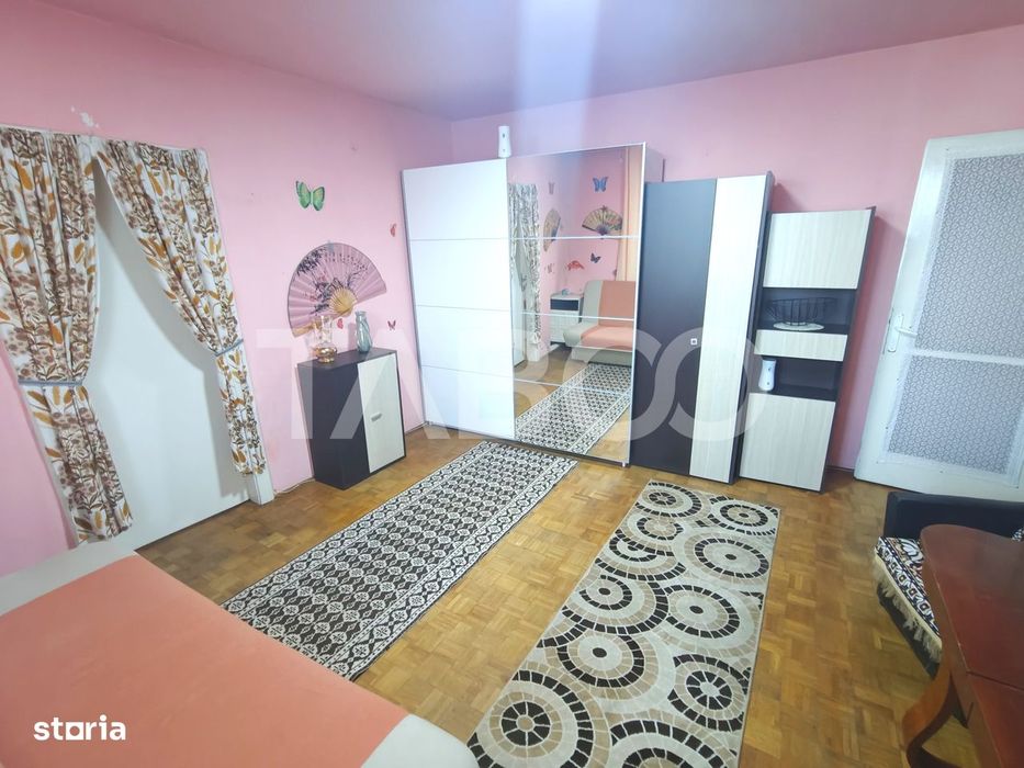 Apartament 2 camere cu balcon de inchiriat in Terezian