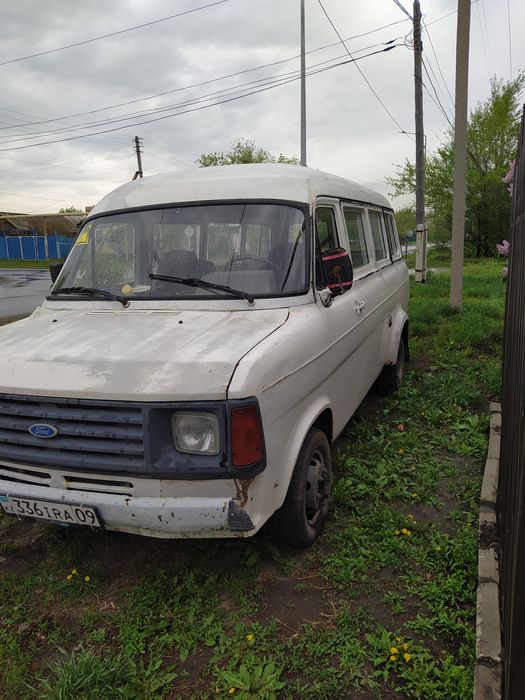 Продам раритет. Форд Транзит