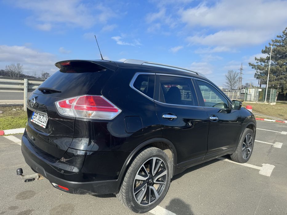 Nissan XTrail 2015